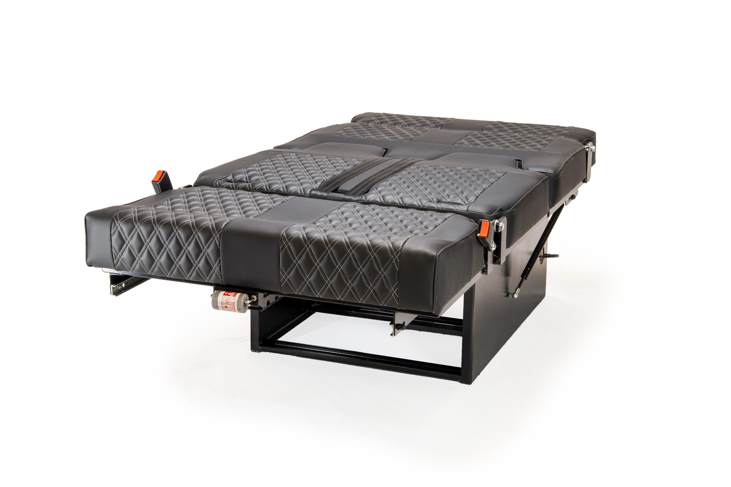 915MM Rock & Roll Bed for Large Vans - Image 2