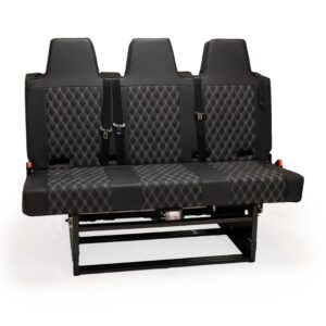 M1 Tested Full Width Front Opening Rock & Roll Bed