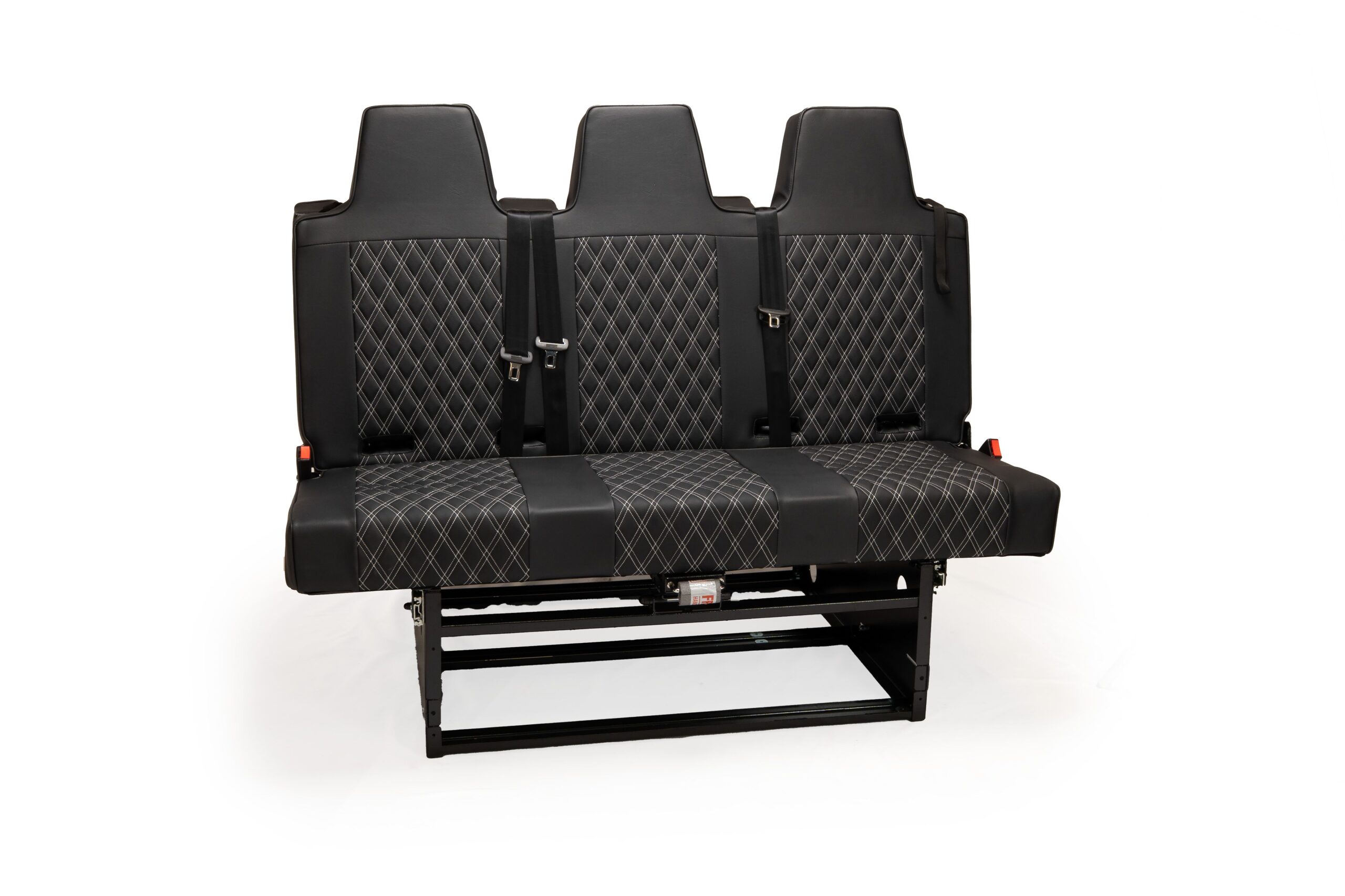 M1 Tested Full Width Front Opening Rock & Roll Bed