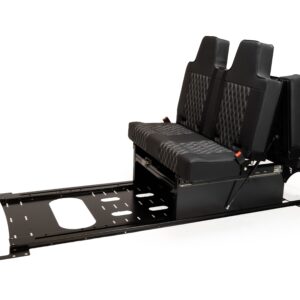 M1 Tested Sliding Rail Bed System