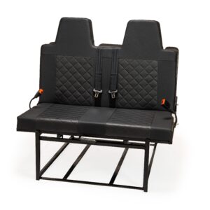 MOT Compliant ¾ Rock & Roll Bed